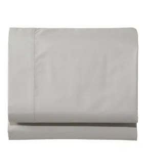 280-Thread-Count Pima Cotton Percale Sheet, Flat