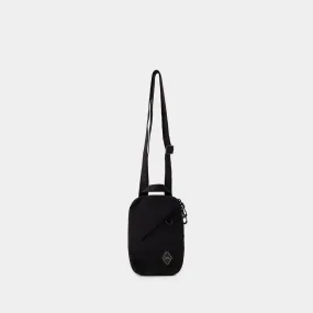 A COLD WALL  Diamond Lanyard Crossbody - A Cold Wall - Nylon - Black