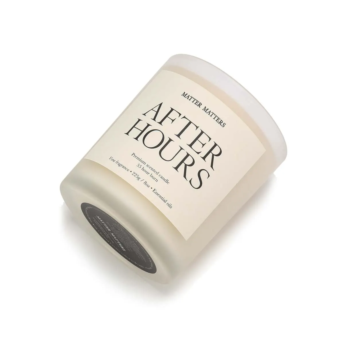 After Hours candles