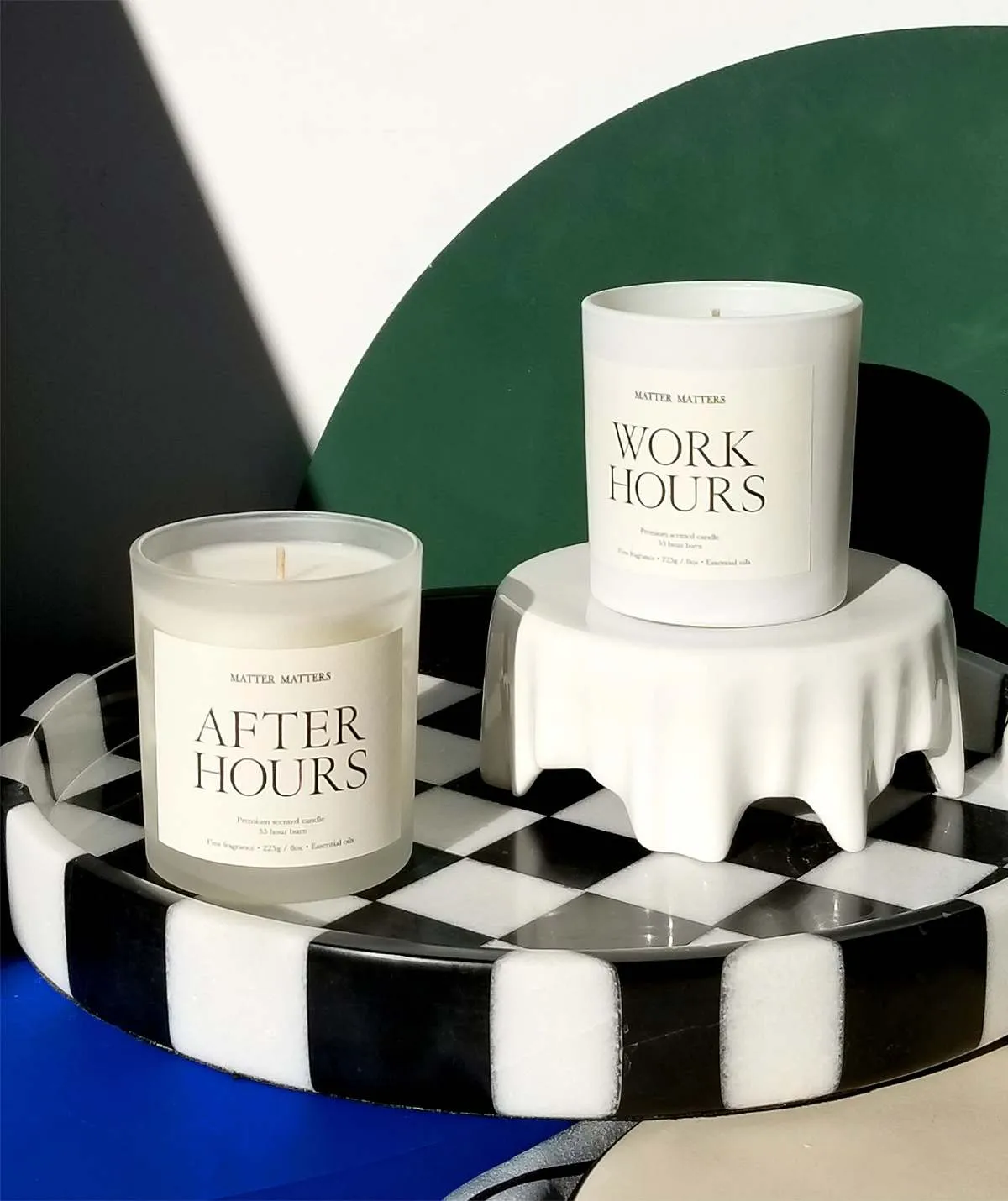 After Hours candles