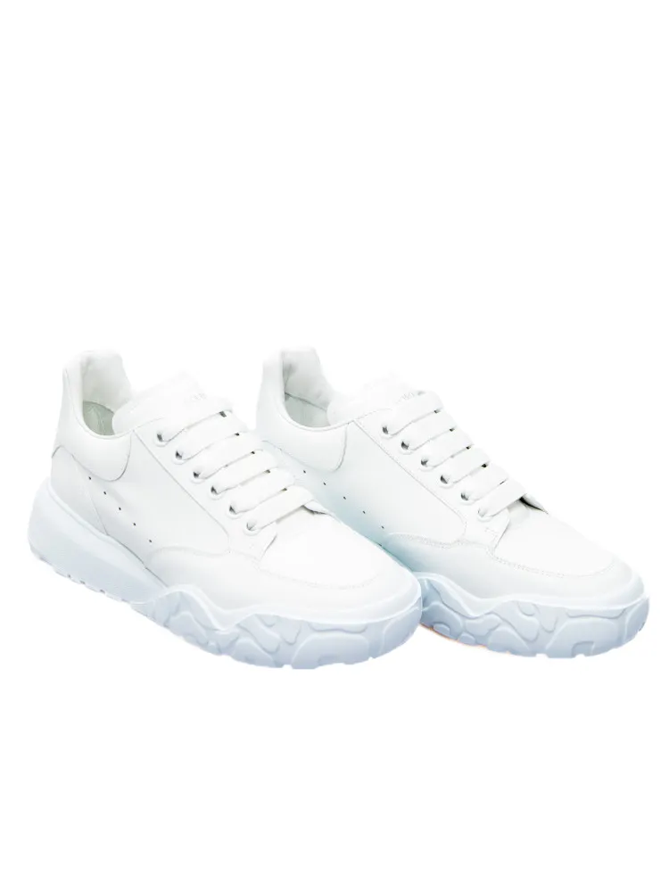 Alexander Mcqueen Court Trainers | Credomen