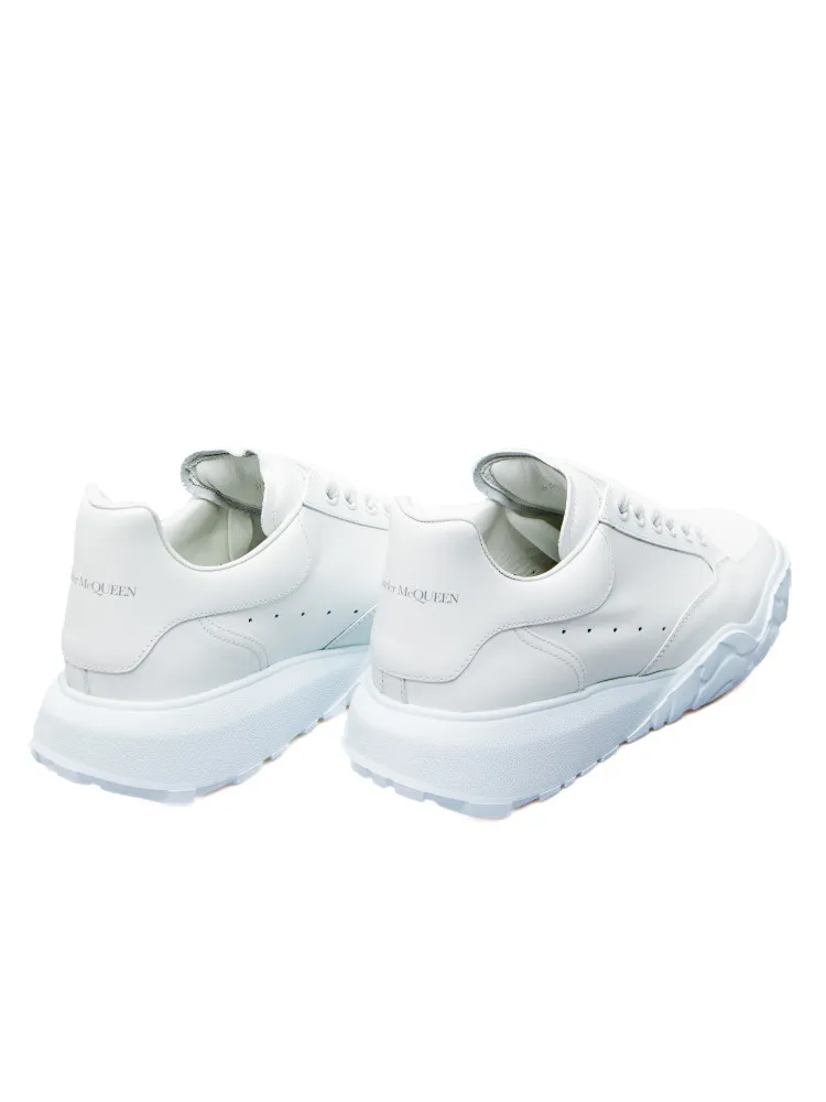 Alexander Mcqueen Court Trainers | Credomen