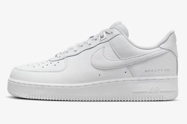 ALYX x Nike Air Force 1 Low White