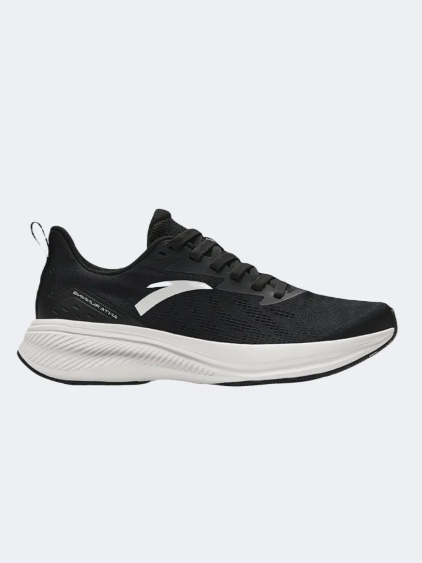 Anta Basic Men Running Shoes Black/White