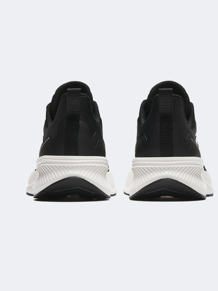 Anta Basic Men Running Shoes Black/White