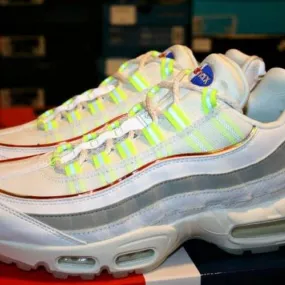 AUTHENTIC NIKE AIR MAX 95 QS De Lo Mio Dominican Republi...