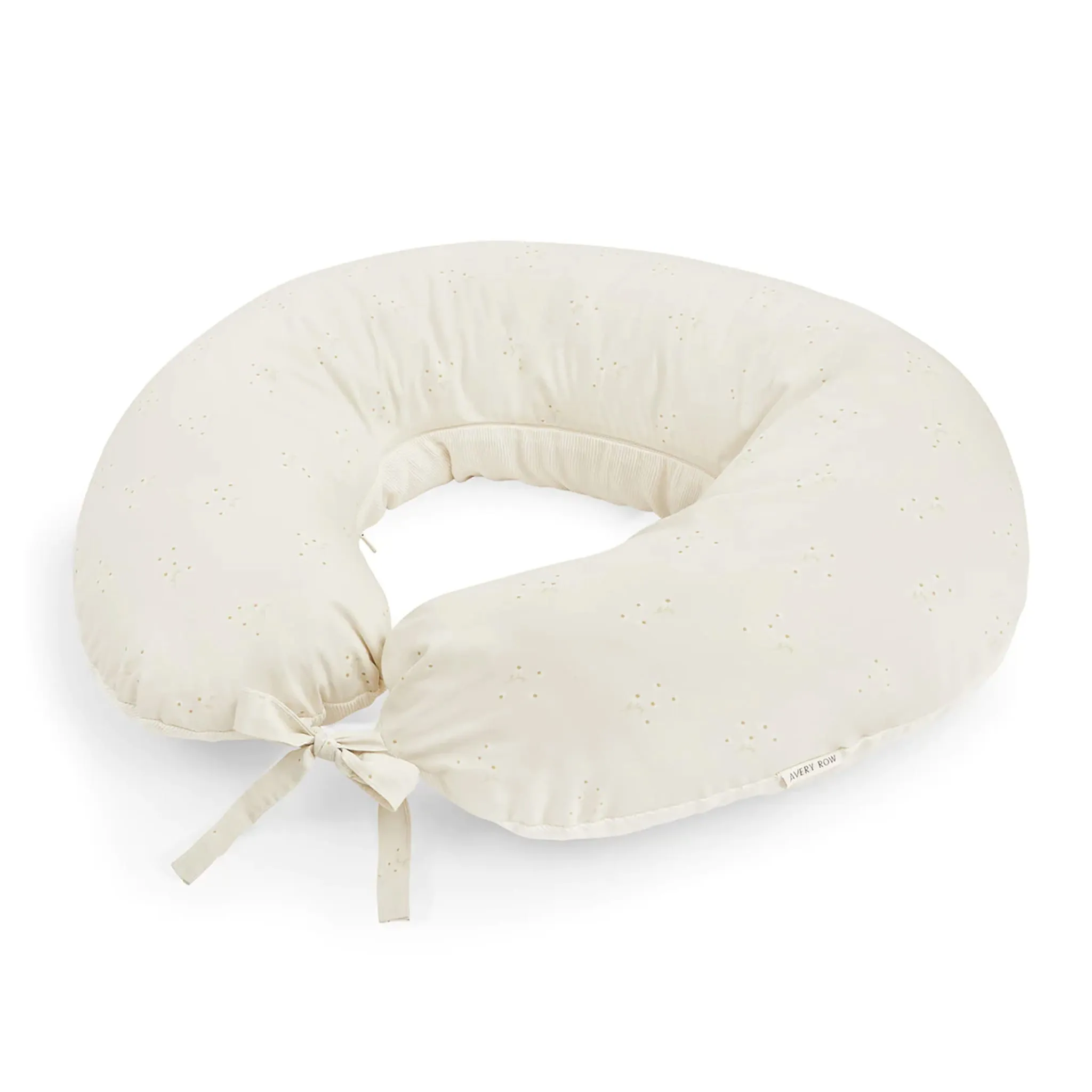 Avery Row Nursing Pillow - Wild Chamomile  - Clement