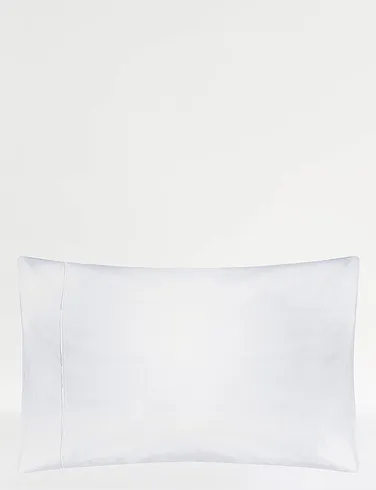 Belledorm 400 Thread-Count Egyptian Cotton Sateen Housewife Pillowcase