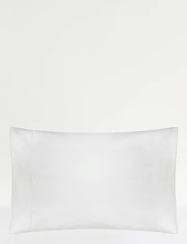 Belledorm 400 Thread-Count Egyptian Cotton Sateen Housewife Pillowcase