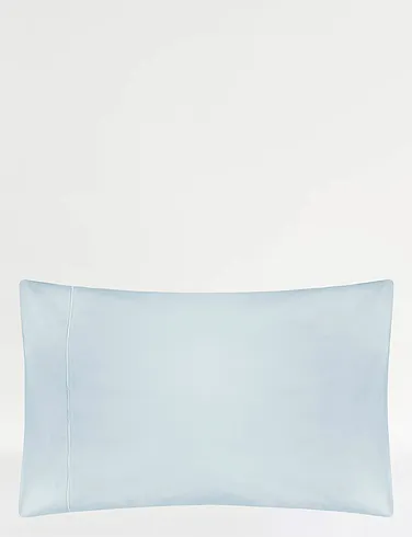 Belledorm 400 Thread-Count Egyptian Cotton Sateen Housewife Pillowcase