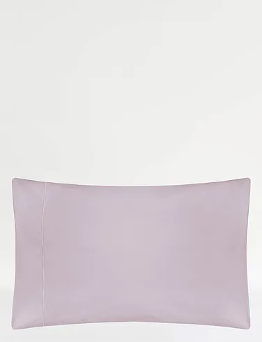 Belledorm 400 Thread-Count Egyptian Cotton Sateen Housewife Pillowcase