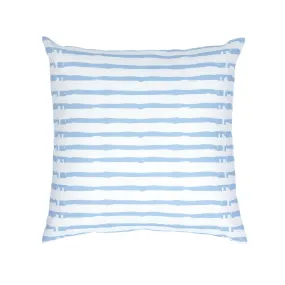 Bibliotheque Stripe Pillow