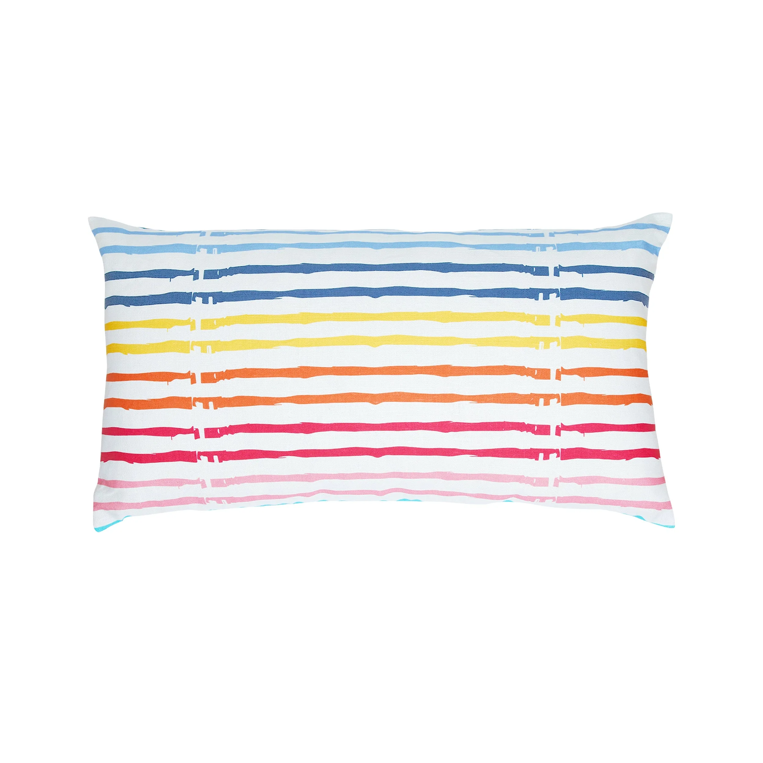 Bibliotheque Stripe Pillow