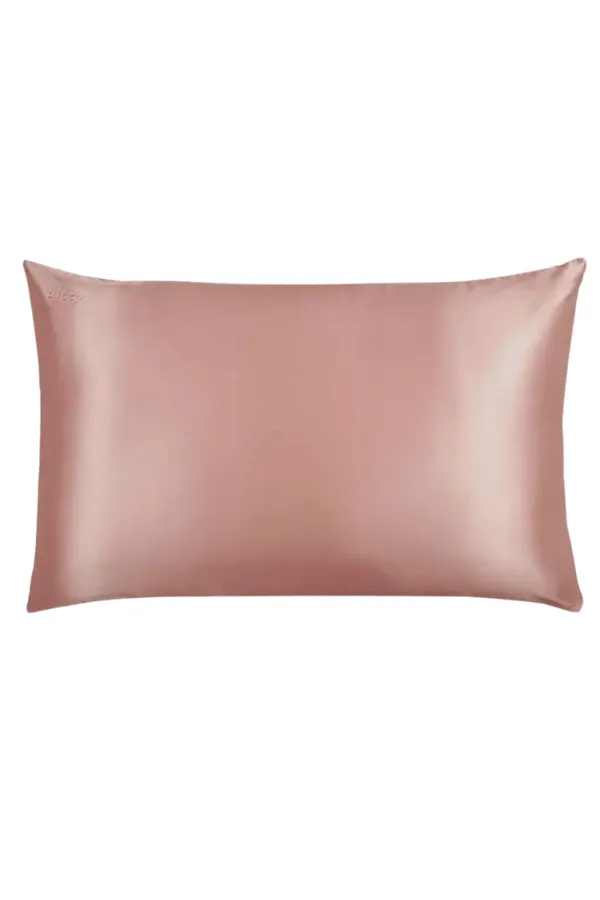  Blissy     Blissy King Silk Pillowcase - Rose Gold