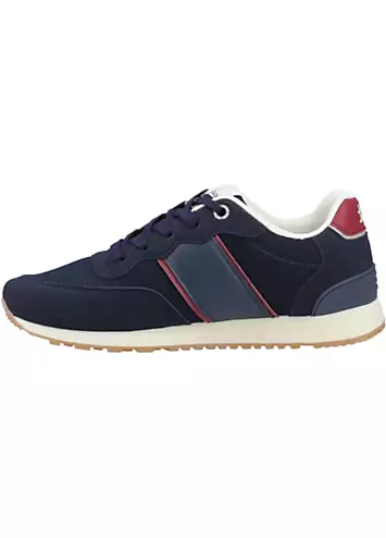 Blue Spirit Runner Trainers by Jack & Jones | Look Again