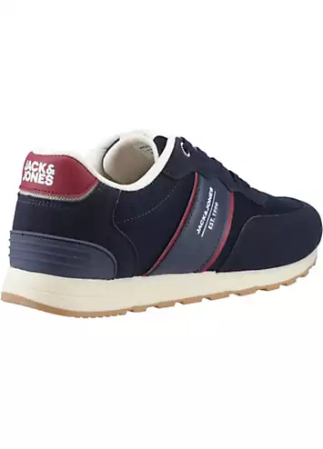 Blue Spirit Runner Trainers by Jack & Jones | Look Again