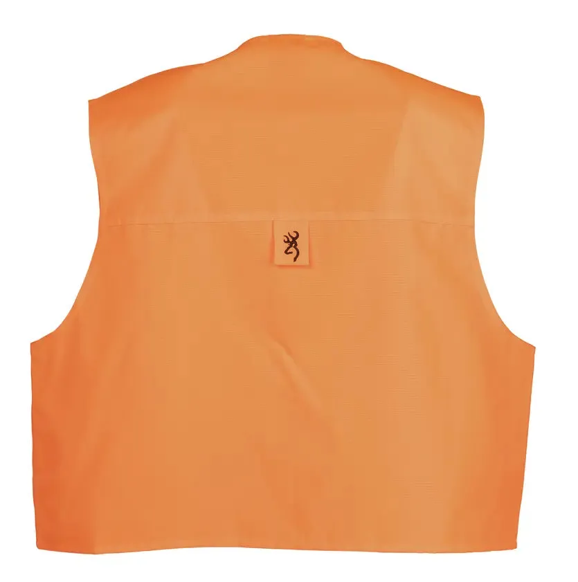 Browning Safety Blaze Orange Vest