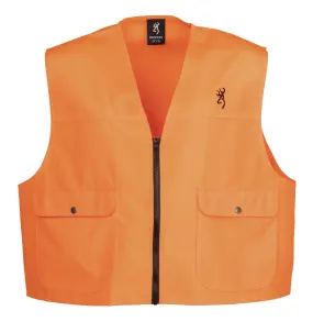 Browning Safety Blaze Orange Vest