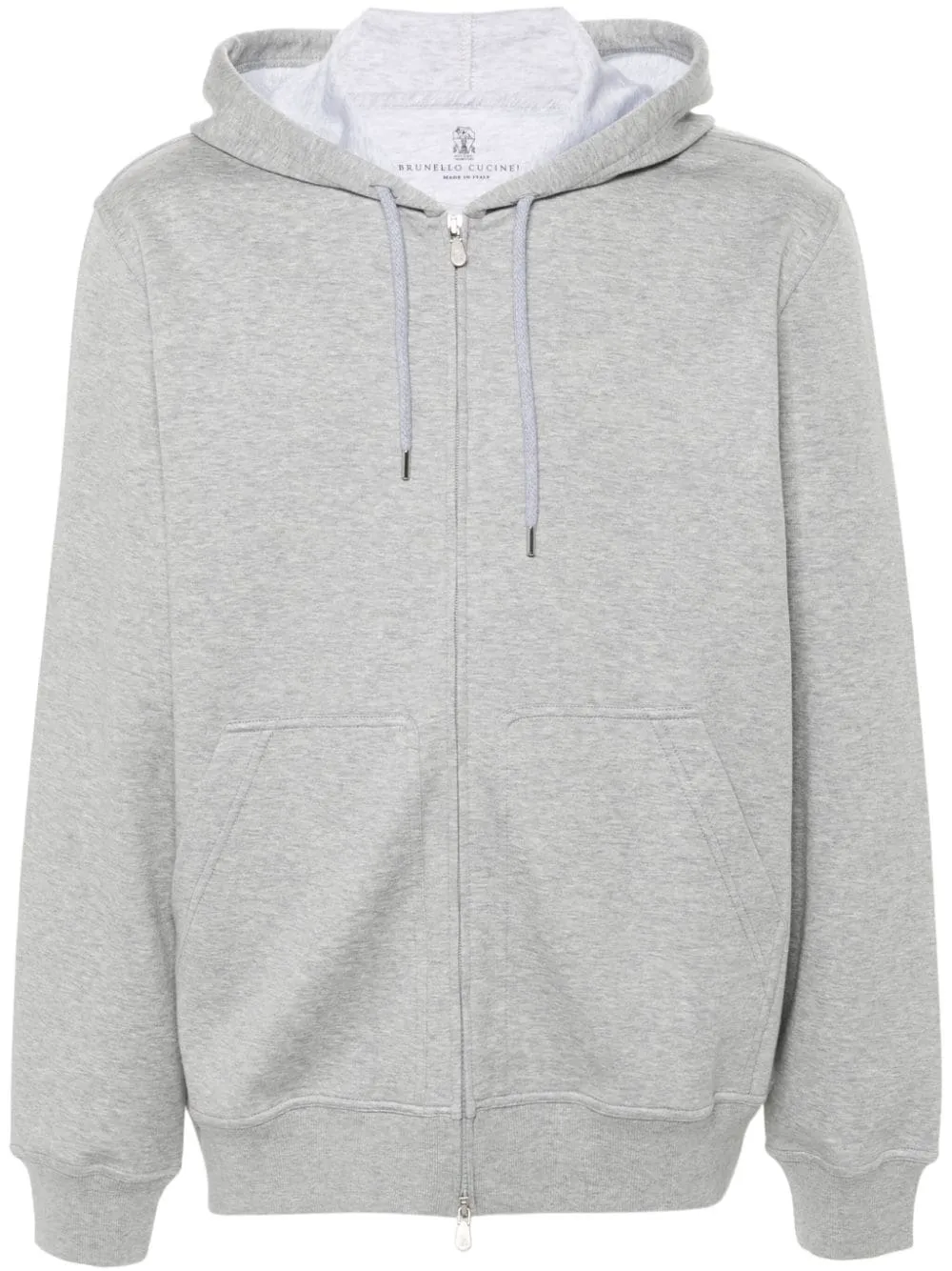 Brunello Cucinelli    Brunello Cucinelli Cotton Blend Hoodie