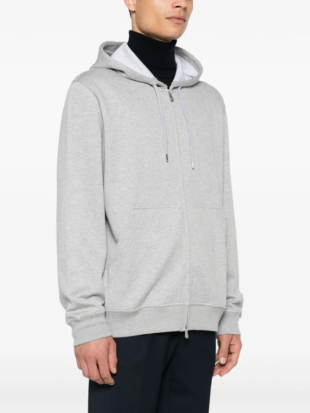 Brunello Cucinelli    Brunello Cucinelli Cotton Blend Hoodie