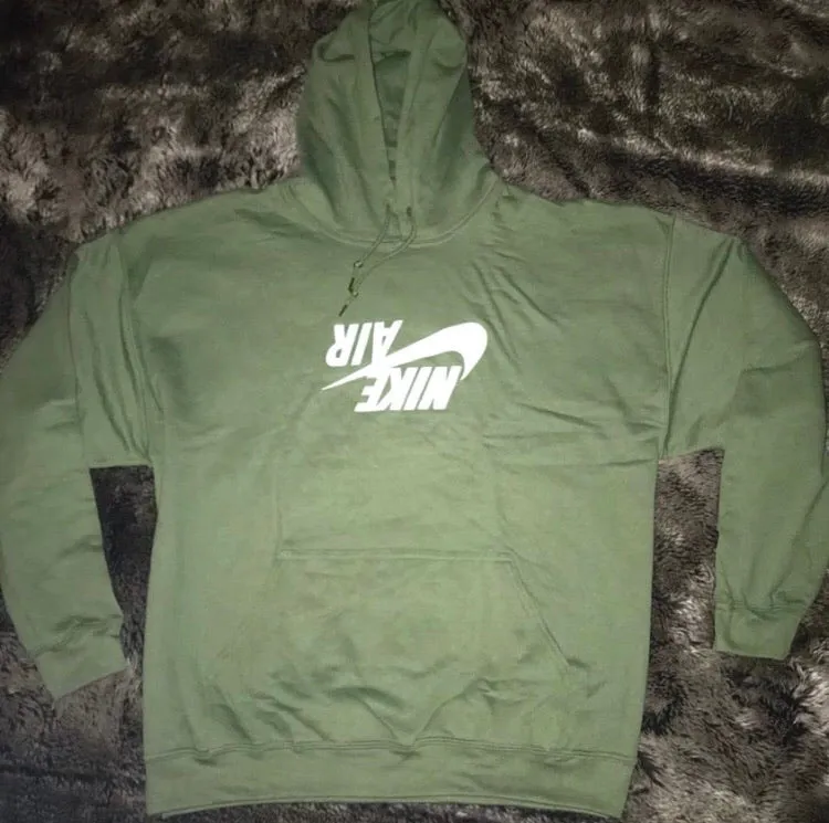 Cactus Jack Nike Air Jordan Highest Hoodie (Green)