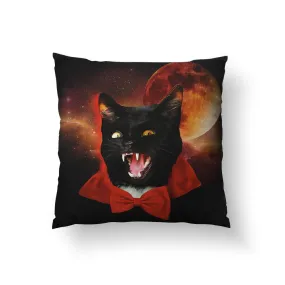 Catula Throw Pillow