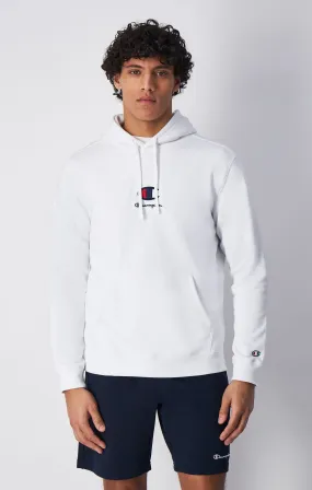 Champion Icons New Champion Logo Hoodie