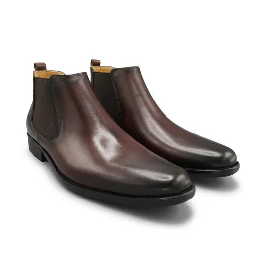 Cutler Anthony Brown Boot