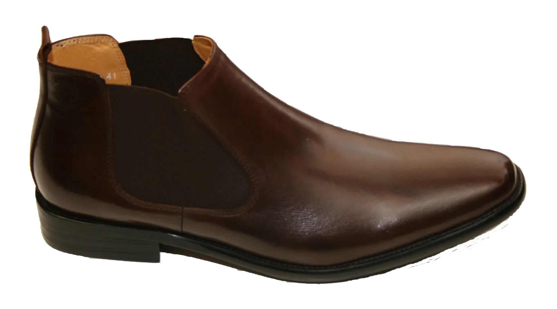 Cutler Anthony Brown Boot