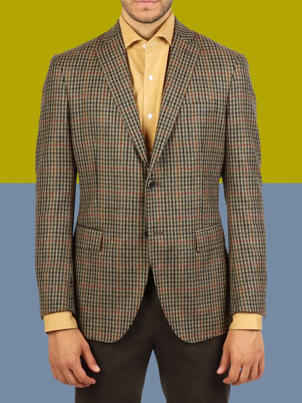 DAL 1926 Two Button Jacket 