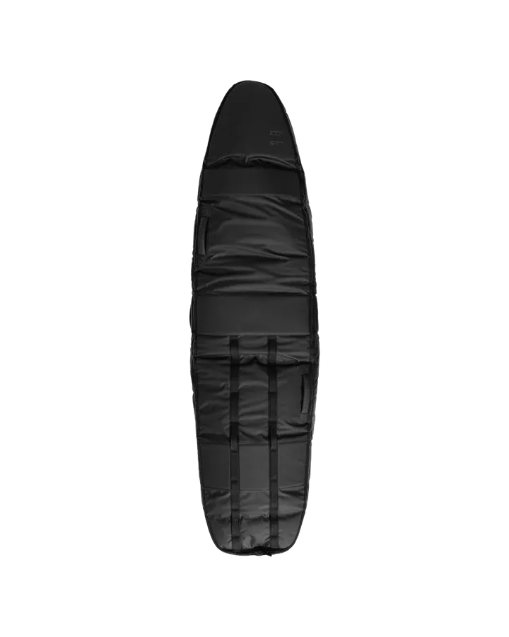 Db Surf Pro Coffin 7'6 3-4 Boards Travel Bag Black Out