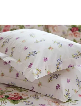 Delphine Oxford Pillowcase Pair by Belledorm