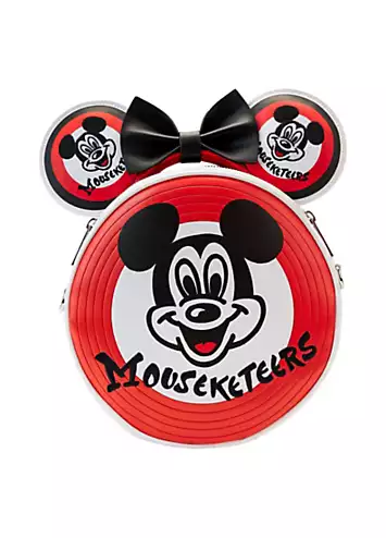 Disney 100th Mickey Mouseketeers Ear Holder Crossbody by Loungefly | Look Again