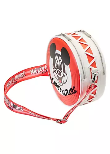 Disney 100th Mickey Mouseketeers Ear Holder Crossbody by Loungefly | Look Again