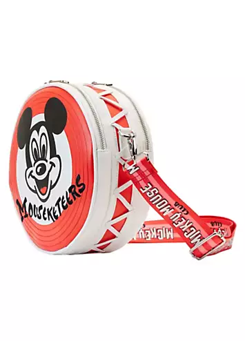 Disney 100th Mickey Mouseketeers Ear Holder Crossbody by Loungefly | Look Again