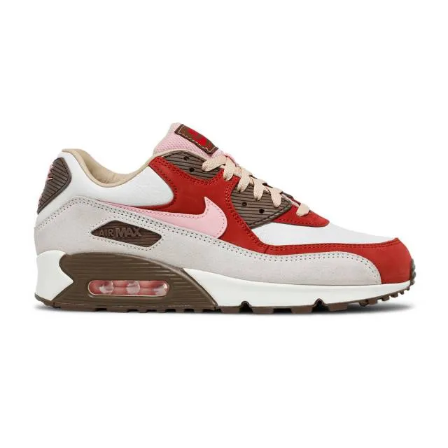 DQM x Nike Air Max 90 (Bacon 2021/ Sail White/ Straw-Med...