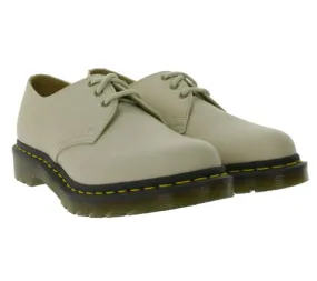 Dr. Martens 1461 VIRGINIA Damen Halbschuhe Echtleder-Schuhe Oxford-Schuhe 24256292 Beige