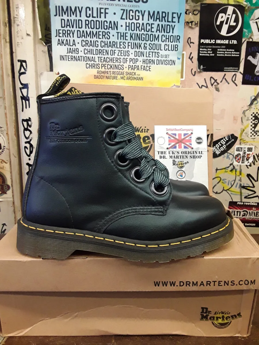 Dr Martens 1B72 Emerald Size 8