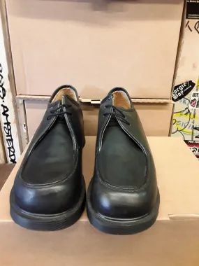 Dr Martens 8669 Made in England Black heeled SHOE SIZE 5