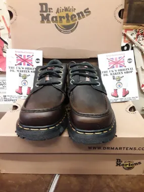 Dr Martens 9532 Made in England Bark Grizzly SHOE size 6