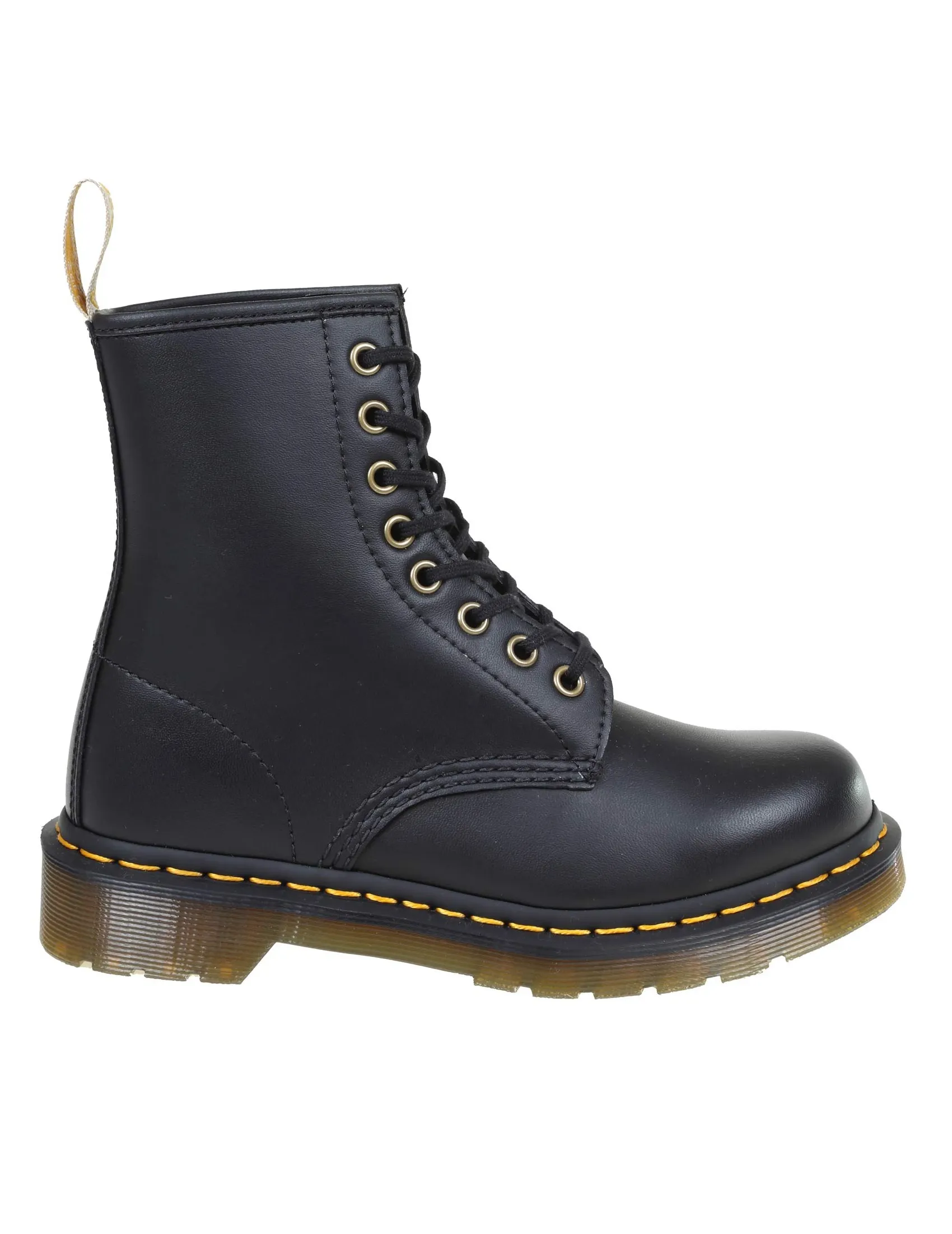 DR. MARTENS ANFIBIO VEGAN COLORE NERO