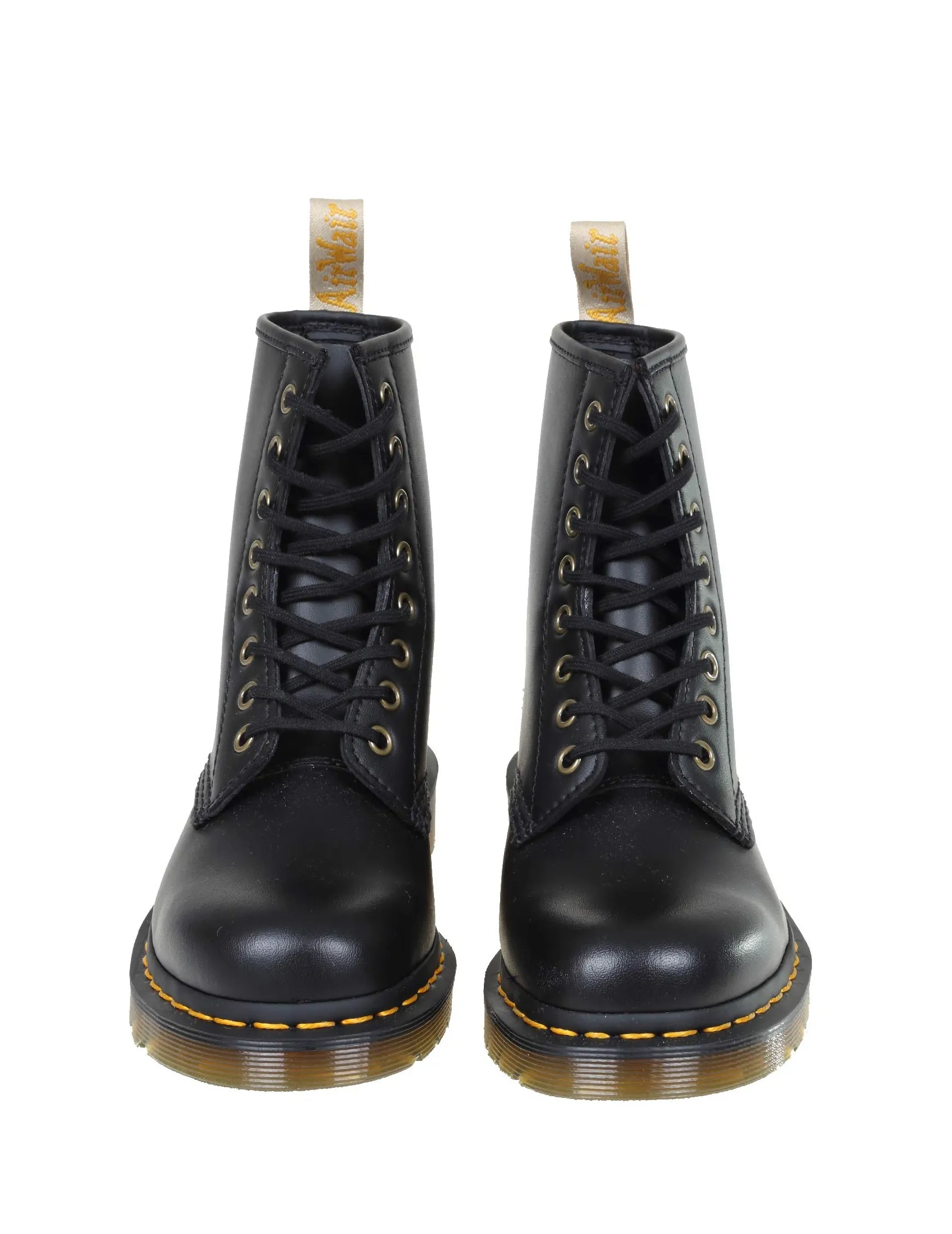 DR. MARTENS ANFIBIO VEGAN COLORE NERO