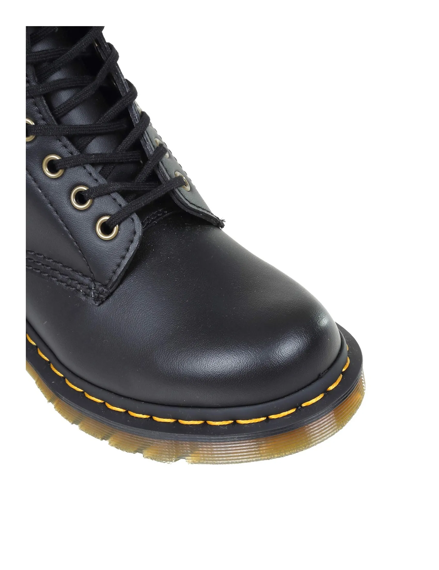 DR. MARTENS ANFIBIO VEGAN COLORE NERO