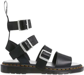 Dr. Martens x Gryphon sandals Black