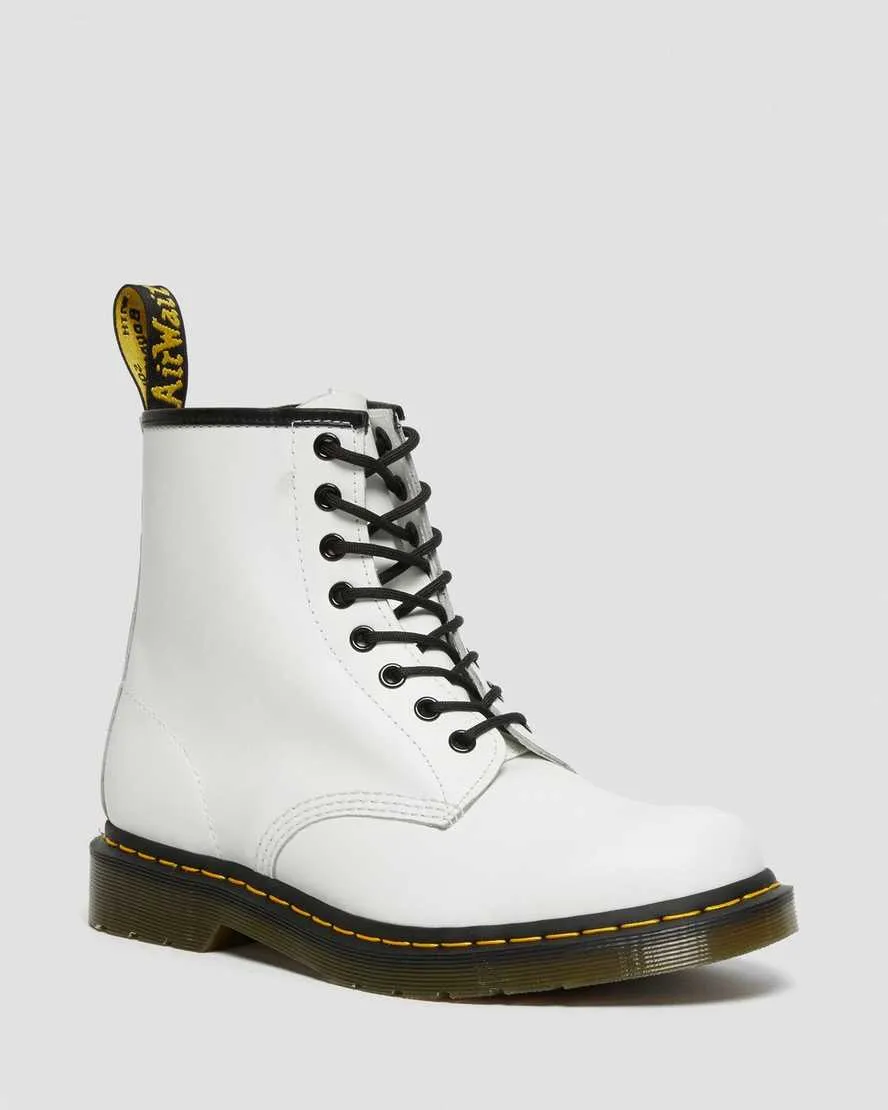 Dr Martens- 1460, White Leather