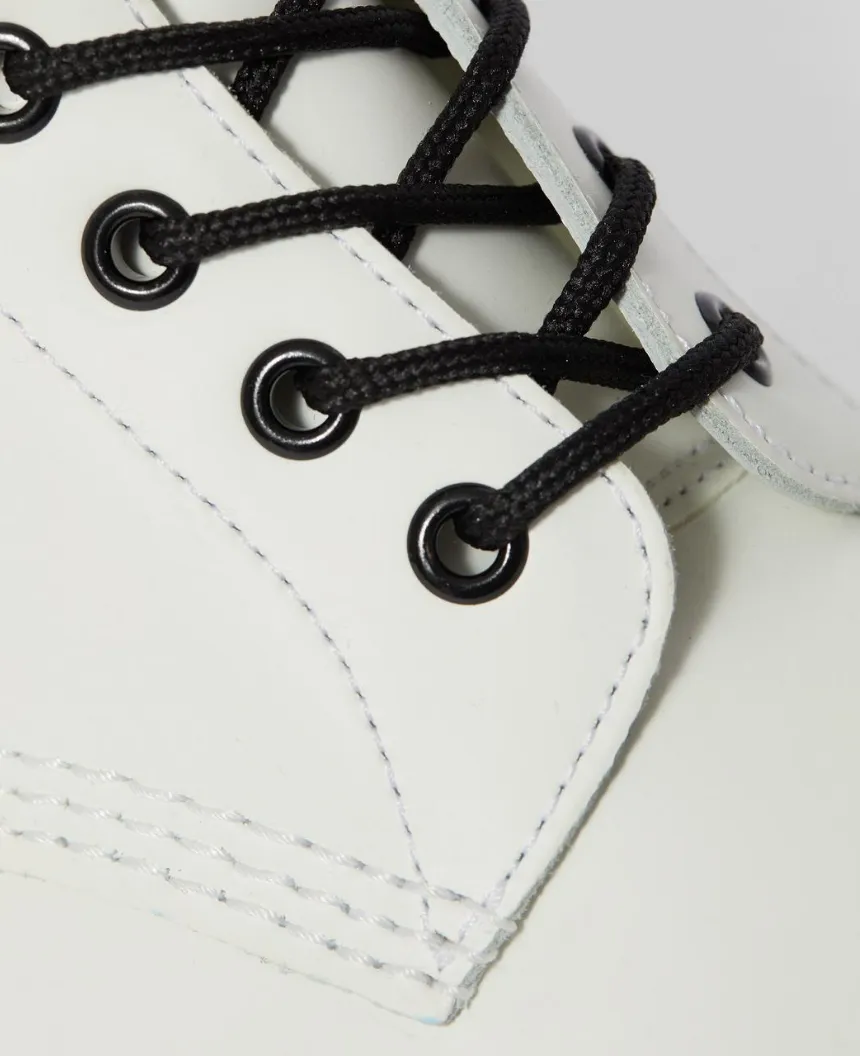 Dr Martens- 1460, White Leather