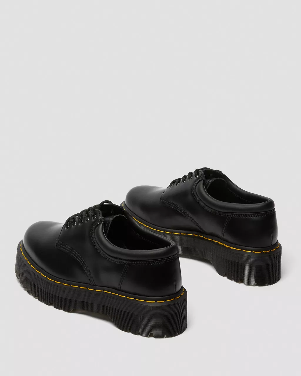 Dr Martens- 8053 Quad Black