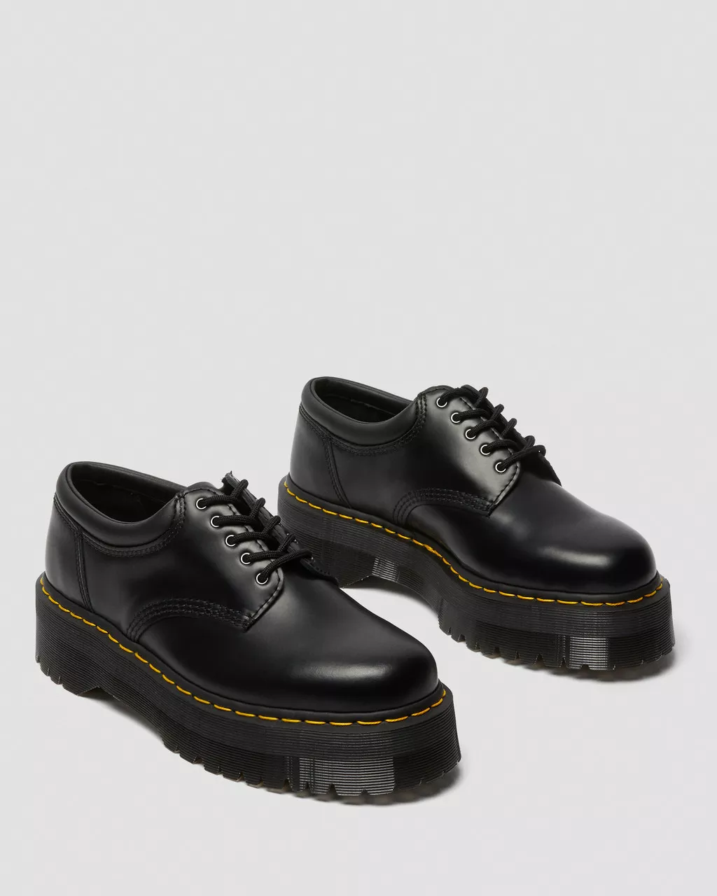 Dr Martens- 8053 Quad Black