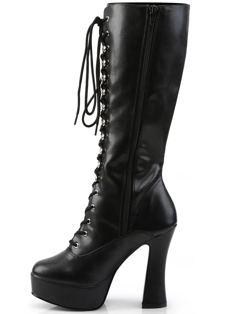 Electra 2020 Laced Platform Boot