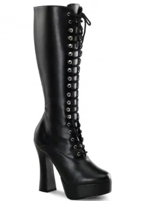 Electra 2020 Laced Platform Boot